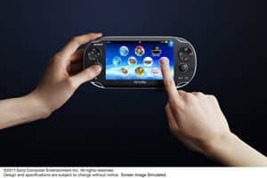 The PlayStation Vita