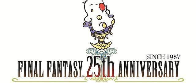 Final Fantasy 25th Anniversary