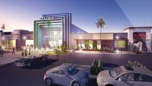 Concept image of the Shoppes at Bel Air in 36606