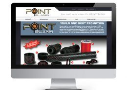 Point Blank Rods