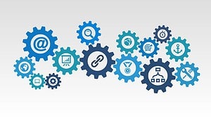 SEO Image Gears